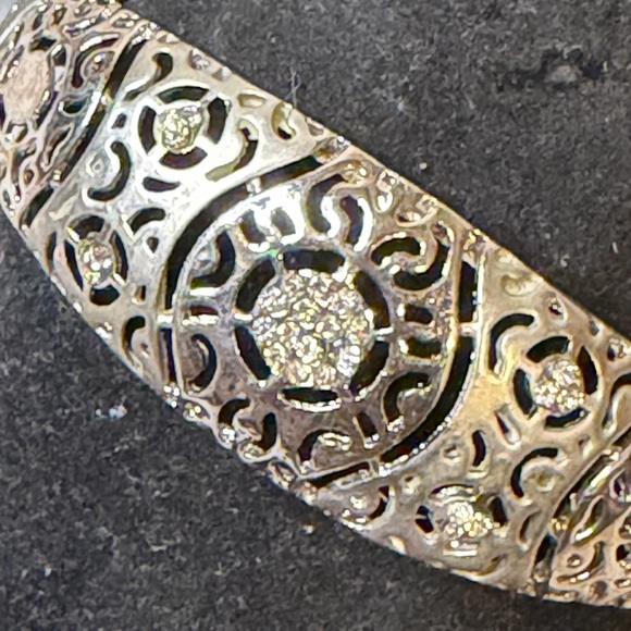 Silver Filigree Bracelet - Picture 5 of 10
